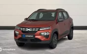 Dacia Spring Roncq