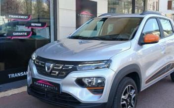 Dacia Spring Les-Clayes-sous-Bois