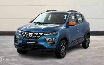 Dacia Spring Longuenesse