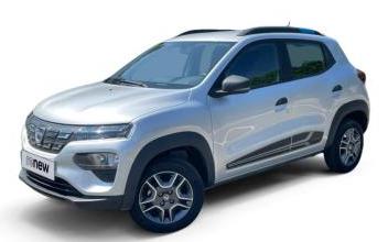 Dacia Spring Les-Ulis