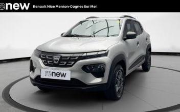 Dacia Spring Cagnes-sur-Mer