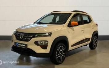 Dacia spring Marignane