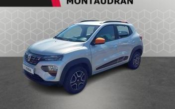DACIA Spring Toulouse