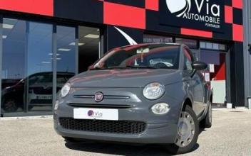 Fiat 500 Pontarlier