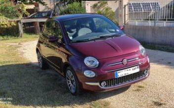 Fiat 500 Montfaucon