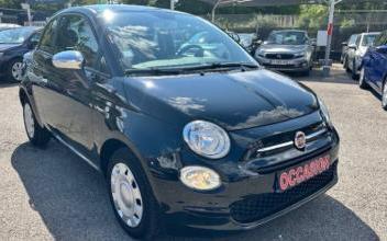 Fiat 500 Les-Pennes-Mirabeau