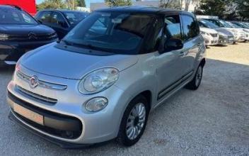 Fiat 500 Avignon