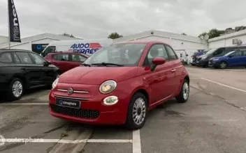 Fiat 500 Longuenesse
