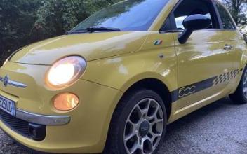 Fiat 500 Chalon-sur-Saône