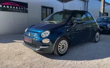 Fiat 500 Bagard
