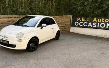 Fiat 500 Six-Fours-les-Plages