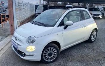 Fiat 500 Cournon-d'Auvergne