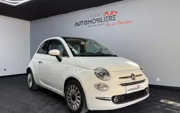 Fiat 500 Venelles