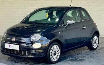 Fiat 500 Dunkerque