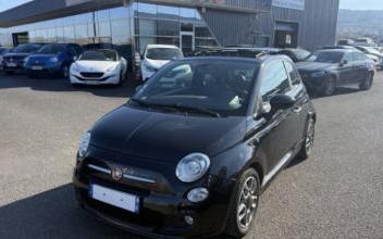 Fiat 500 Aubière