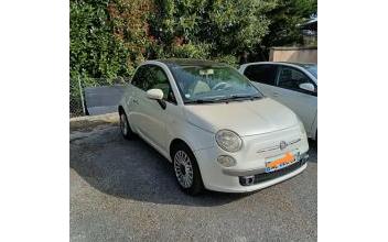Fiat 500 Saint-Chef