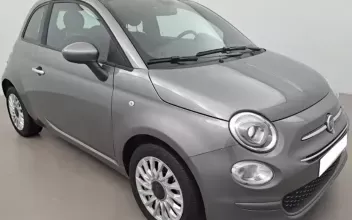 Fiat 500 Chanas