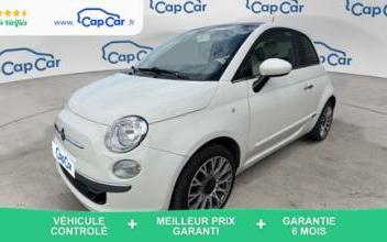 Fiat 500 Boisset-lès-Montrond