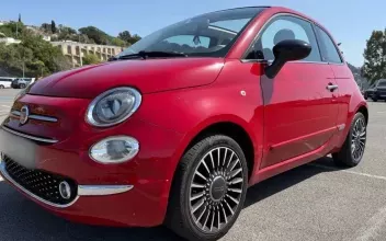 Fiat 500 Cuers