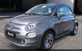 Fiat 500 Montpellier