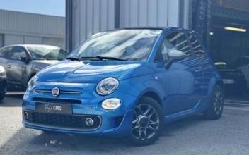 Fiat 500 Saint-Cannat