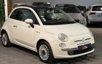 Fiat 500 Saint-Jory