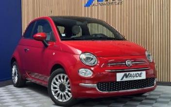 Fiat 500 Lozanne