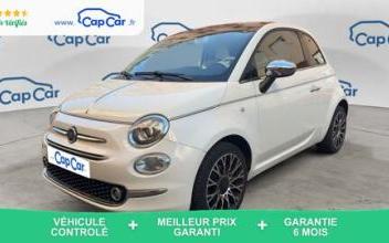 Fiat 500 Thionville