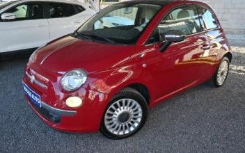 Fiat 500 Cournon-d'Auvergne