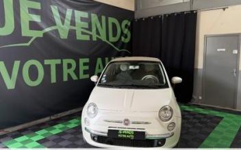 Fiat 500 c Salon-de-Provence