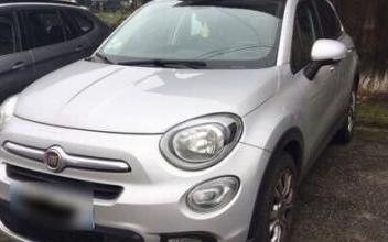 Fiat 500 x Erstein