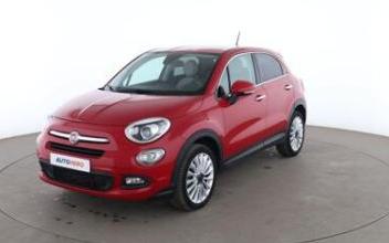 Fiat 500 x Issy-les-Moulineaux