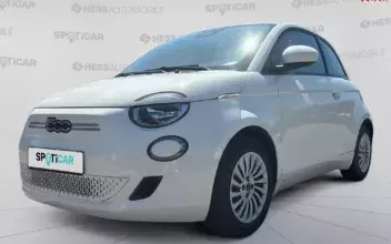 Fiat 500e Bischheim