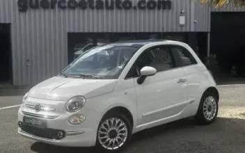 Fiat 500L Guer