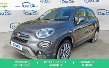 Fiat 500X Paris