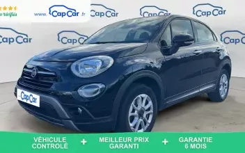 Fiat 500X Paris