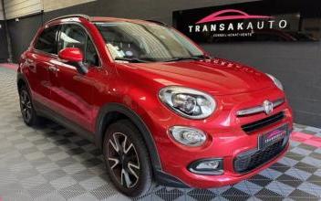 Fiat 500X Dieppe