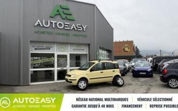 Fiat panda Albertville