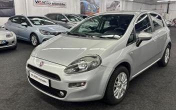 Fiat punto Davézieux