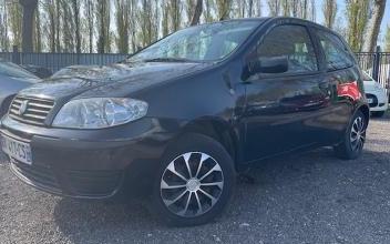 Fiat Punto Maurepas