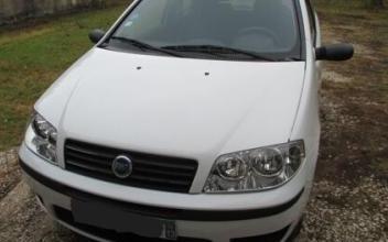 Fiat punto Saint-Victoret
