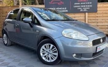 Fiat punto Cavaillon