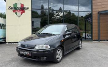 Fiat Punto Salins-les-Bains