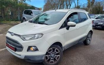 Ford ecosport Saint-Jean-de-Védas