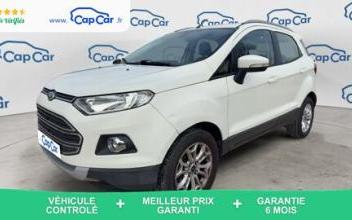 Ford ecosport Dijon