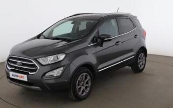 Ford ecosport Issy-les-Moulineaux