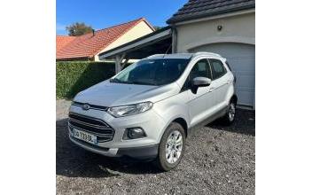 Ford ecosport Lusigny