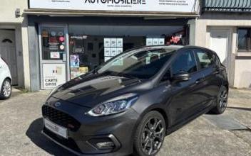 Ford fiesta Saint-Barthélemy-d'Anjou