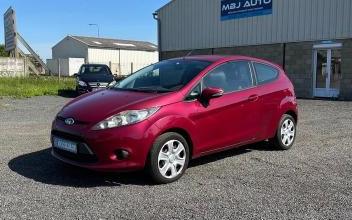 Ford Fiesta Angerville