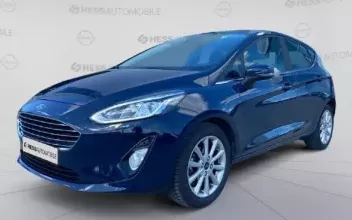 Ford Fiesta Besançon